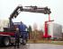 Hidraulikus rakodódaruk Hiab 200 C-5