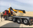 Hidraulikus rakodódaruk Effer 215 2S 