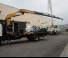 Hidraulikus rakodódaruk Effer 220 3S