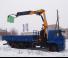 Hidraulikus rakodódaruk Effer 225 2S