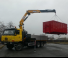 Hidraulikus rakodódaruk Effer 225 2S