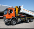 Hidraulikus rakodódaruk Effer 225 2S