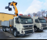 Hidraulikus rakodódaruk Effer 255 6S