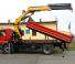 Hidraulikus rakodódaruk Effer 255 6S