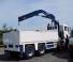 Hidraulikus rakodódaruk COPMA 2000 300.5 J4
