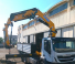Hidraulikus rakodódaruk Effer 375 7S