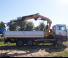 Hidraulikus rakodódaruk Effer 385 3S