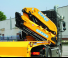Hidraulikus rakodódaruk Effer 455 6S