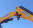 Hidraulikus rakodódaruk Effer 505 7S