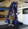 Hidraulikus rakodódaruk Amco Veba 603T-2 S