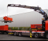 Hidraulikus rakodódaruk Effer 655 3S