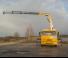Hidraulikus rakodódaruk Effer 80 4S