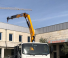 Hidraulikus rakodódaruk Effer 80.2 1S