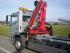 Hidraulikus rakodódaruk Amco Veba 811T-3 S 