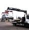 Hidraulikus rakodódaruk Amco Veba 805T-2 S