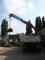 Hidraulikus rakodódaruk Amco Veba 911-5 S