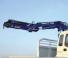 Hidraulikus rakodódaruk Amco Veba 929-6 S Jib 4