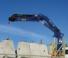 Hidraulikus rakodódaruk Amco Veba 929-6 S Jib 4