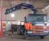 Hidraulikus rakodódaruk Amco Veba 946-6 S