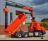 Hidraulikus rakodódaruk Atlas AK 240.2 LM A8