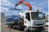 Hidraulikus rakodódaruk Fassi F 105 A 0.24 e-active