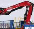 Hidraulikus rakodódaruk Fassi F 125 A 1.22 xe-dynamic