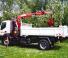 Hidraulikus rakodódaruk Fassi F 130 AXS 22