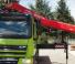 Hidraulikus rakodódaruk Fassi F 155 A 0.21 active
