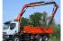 Hidraulikus rakodódaruk Fassi F 175 A 0.25 e-active