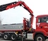 Hidraulikus rakodódaruk Fassi F 185 A 2.22 xe-dynamic