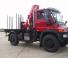Hidraulikus rakodódaruk Fassi F 195 A 0.25 active