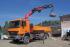 Hidraulikus rakodódaruk Fassi F 215 AC 0.24 e-active