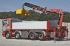 Hidraulikus rakodódaruk Fassi F 235 A 0.25 e-active