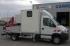 Hidraulikus rakodódaruk Fassi F 28 A 0.22 active