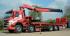 Hidraulikus rakodódaruk Fassi F 295 A 2.25 e-dynamic
