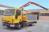 Hidraulikus rakodódaruk Fassi F 50 A 0.21 e-active