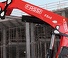 Hidraulikus rakodódaruk Fassi F 545 RA 2.22 xe-dynamic