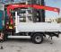 Hidraulikus rakodódaruk Fassi F 85 B 0.24 active