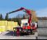 Hidraulikus rakodódaruk Fassi F 85 B 2.22 e-dynamic
