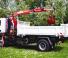Hidraulikus rakodódaruk Fassi F 95 AXS 0.21 active