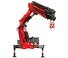 Hidraulikus rakodódaruk Fassi F 990 RA 2.28 xhe-dynamic