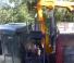 Hidraulikus rakodódaruk COPMA 2000 FS 44.Z2