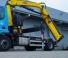 Hyva Crane HC 125 E3
