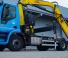 Hyva Crane HC 213 E3