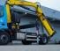 Hyva Crane HC 91 E1
