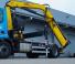 Hyva Crane HC 951 J6 