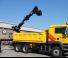 Hidraulikus rakodódaruk MKG HLK 125 a5