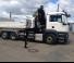 Hidraulikus rakodódaruk MKG HLK 201 a2 V 