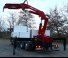 Hidraulikus rakodódaruk MKG HLK 272 SHP a2