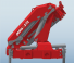Hidraulikus rakodódaruk MKG HLK 272 SHP a2